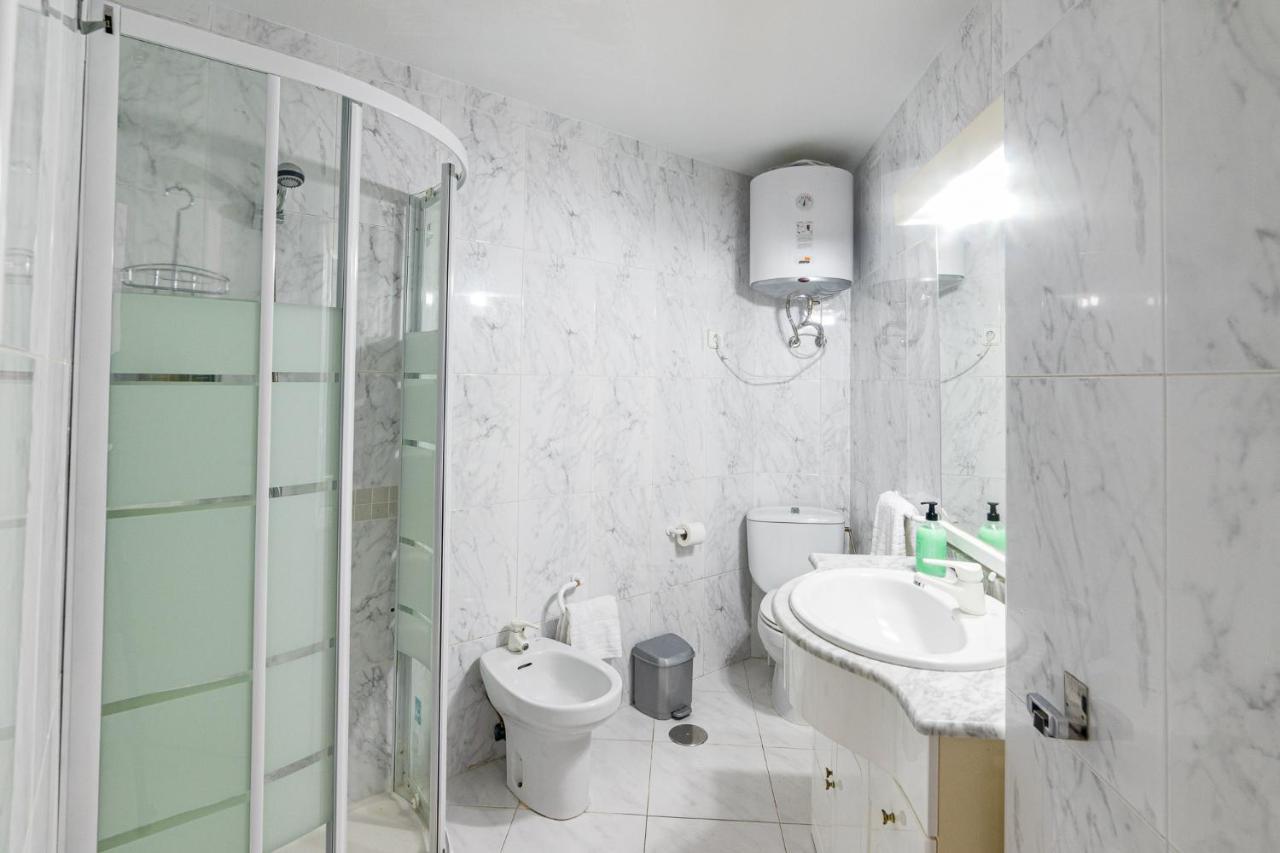 베니돔 Moonkey - Apto Paris Con Piscina Y Parking 아파트 외부 사진