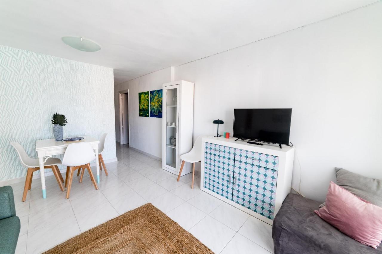 베니돔 Moonkey - Apto Paris Con Piscina Y Parking 아파트 외부 사진